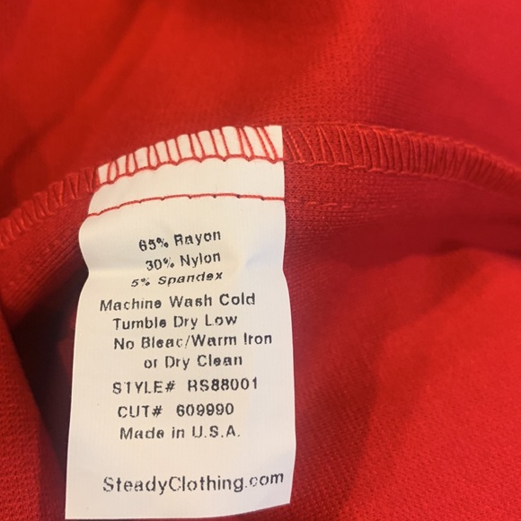 Vintage Inspired Dress - Picture 6 of 7